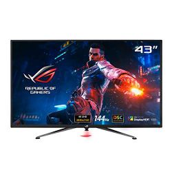 ASUS ROG 43 inch 4K UHD 144Hz Gaming Monitor