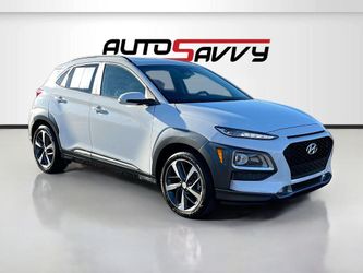 2021 Hyundai Kona