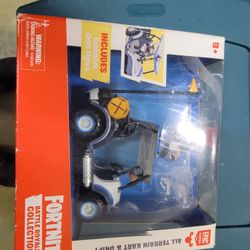 Fortnite
Fortnite Battle Royale Collection, All Terrain Kart Vehicle and Drift 2" Figure