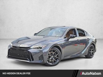 2026 Lexus IS 350