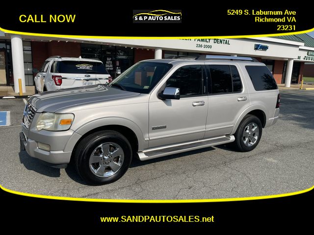 2006 Ford Explorer