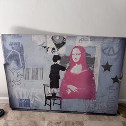 Wood Wall Art - Large