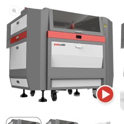 Boss Laser LS1630- Laser And Cutter Machine