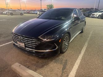 2023 Hyundai Sonata Hybrid