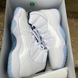 Jordan 11s legend blues 