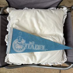 Citadel 16”x4” Pennant
