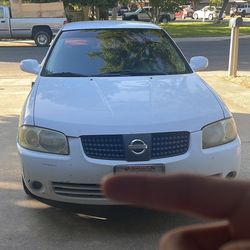 2004 Nissan Sentra