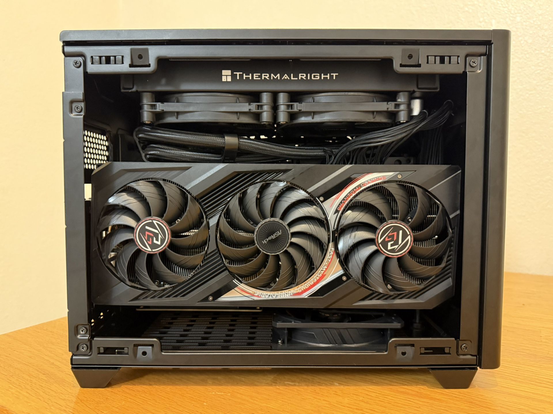 AsRock Phantom Rx 7900 XTX 24GB OC