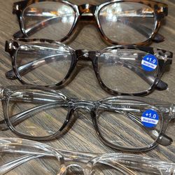 Blue Light Reading Glasses