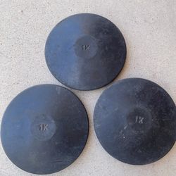 Track & Field Practice Disks