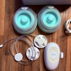 Elvie Stride Hands-Free Wearable Breast Pump