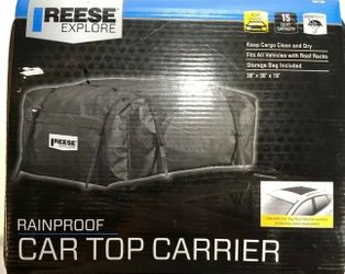 Reese Cargo Bag
