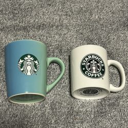 Starbucks Mugs