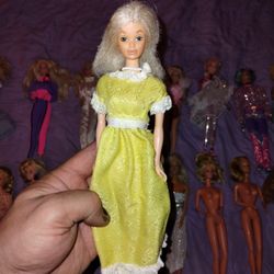 Vintage Barbie Dolls