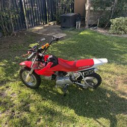 Crf Honda 50 2015