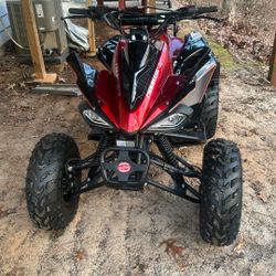 ATV 250cc