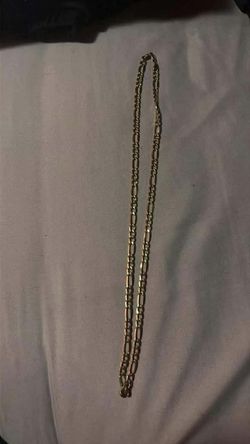 14k Gold Chain