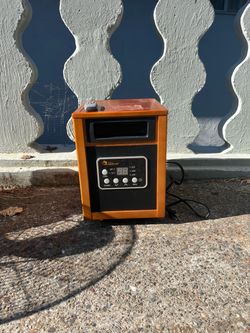 Med sized space heater