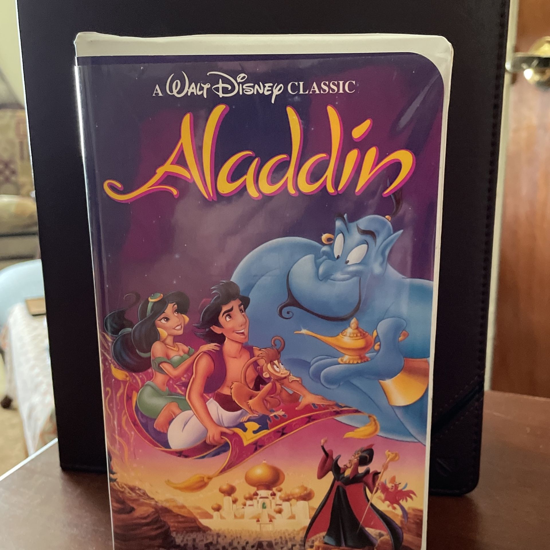 Aladdin VCR Movie