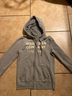 Hollister hoodie size Small