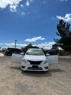2017 Nissan Versa