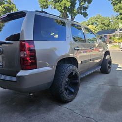 2007 Chevy Tahoe 