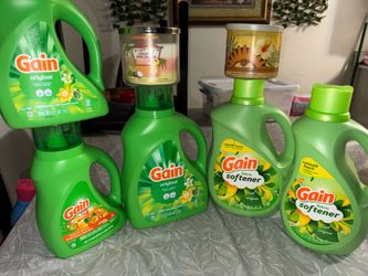 Gain bundle