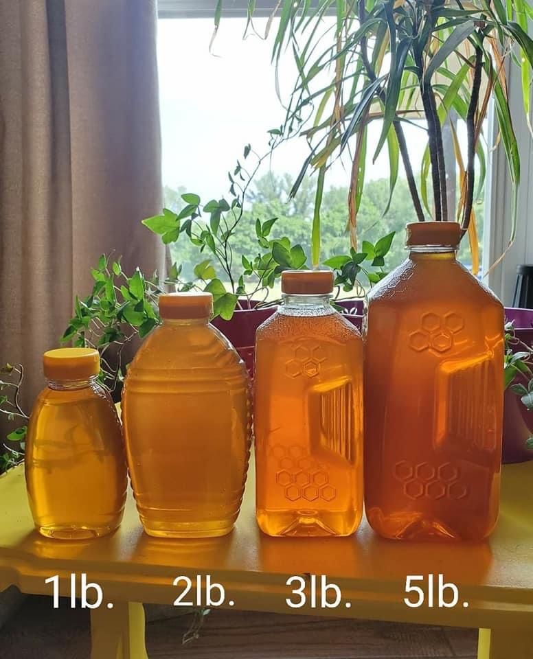 Local Raw Honey