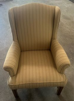 Chairs—Needs re-upholstery