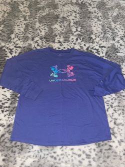 Under Armour long sleeve shirt