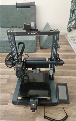 Elegoo Neptune 4--3D printer