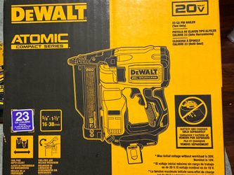 Pin Nailer