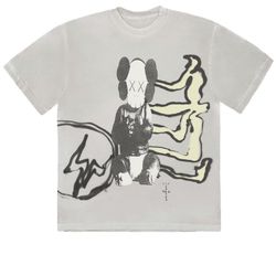 Cactus Jack x Kaws 