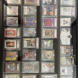 Slabs, Autos,Memorabilia