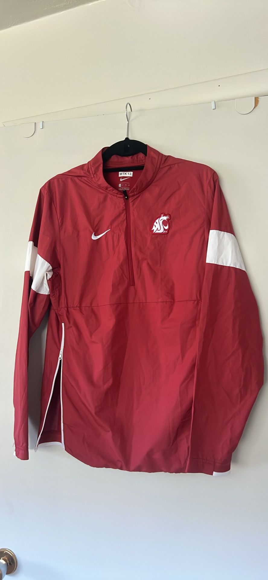 WSU Pullover