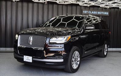2022 Lincoln Navigator