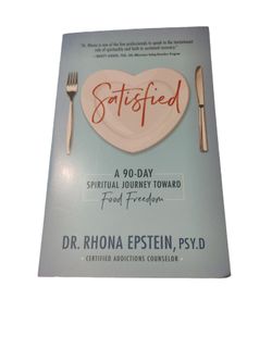 Satisfied A Spiritual Journey Book