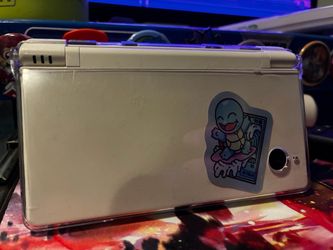 Custom Nintendo DSi
