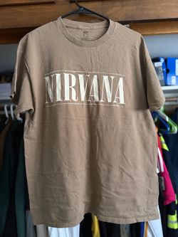 Nirvana Graphic Band Tee