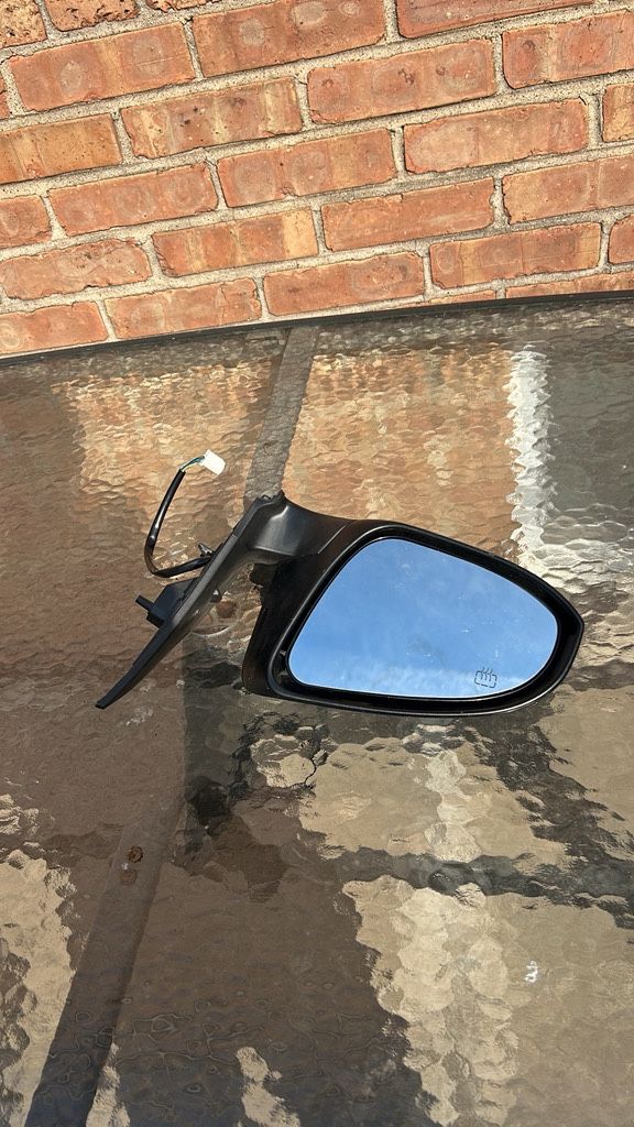 Review Mirror For Nissan