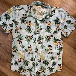 Mickey Mouse Vacation Shirt 