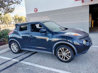 2012 Nissan Juke