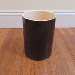 6” Inch Drum Shell (Gloss Black Lacquer) - Great Condition!!!