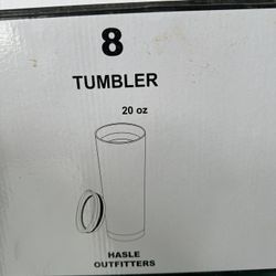 Tumbler Making Supplies