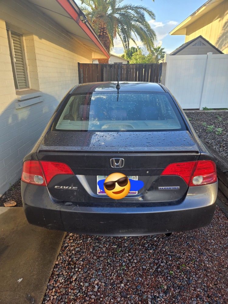 2006 Honda Civic
