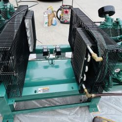 Champion Pl Series Lubricated Reciprocating Compressor