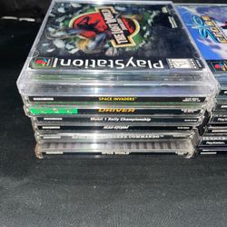 Sony PlayStation Video Game Bundle