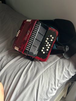 New Accordion