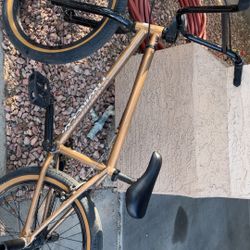 Bmx Bike