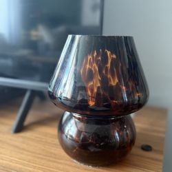 Mushroom lamp 